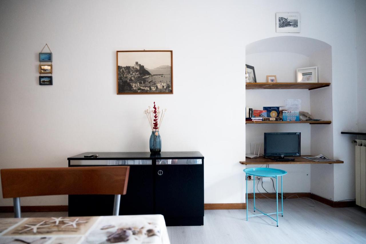Ferienwohnung 5 Terre Lerici Exterior foto