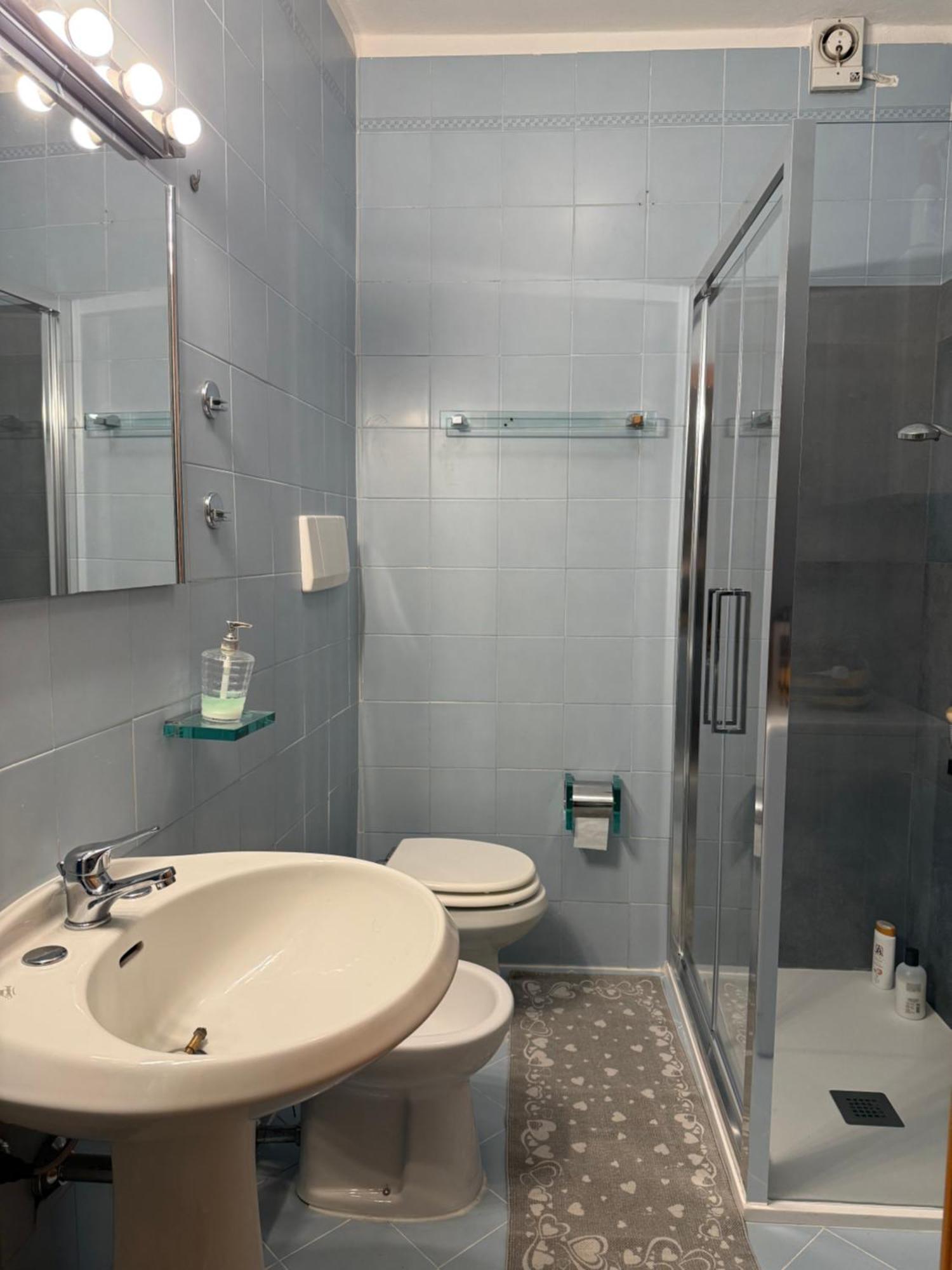Ferienwohnung 5 Terre Lerici Exterior foto